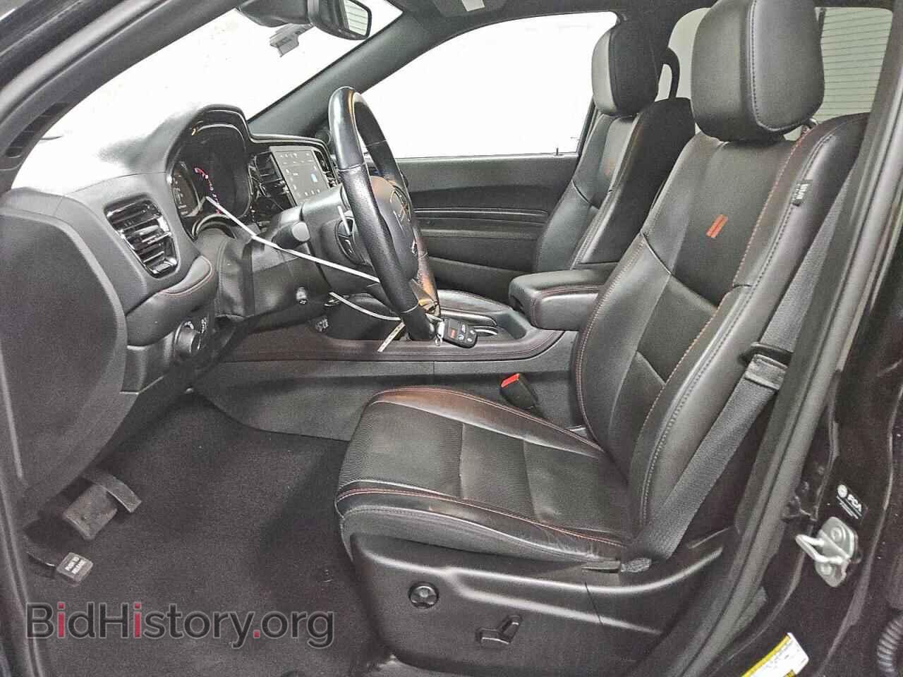 2024 DODGE DURANGO - VIN: 1C4RDJDG4RC238096 - Фото 7