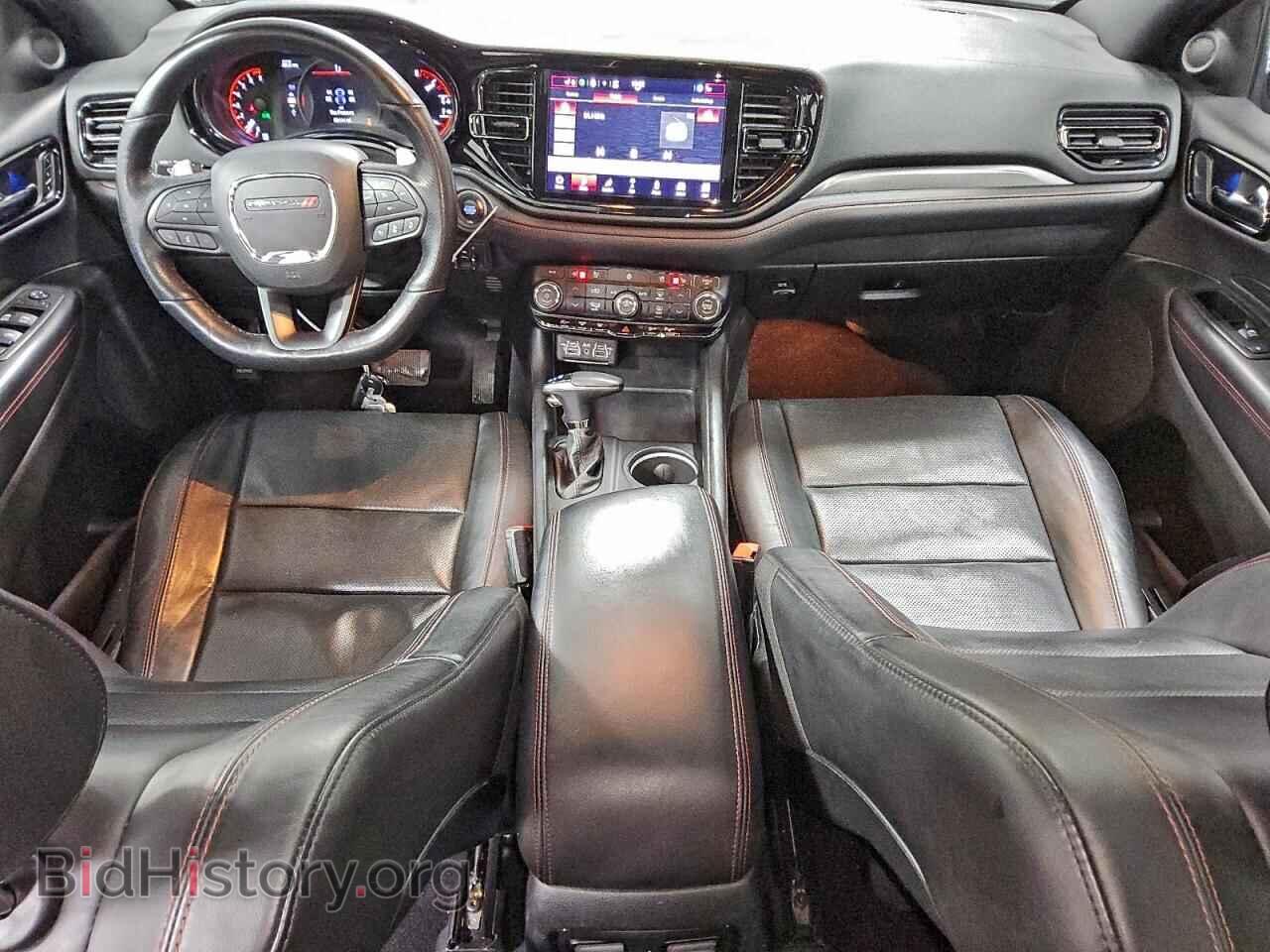 2024 DODGE DURANGO - VIN: 1C4RDJDG4RC238096 - Фото 8