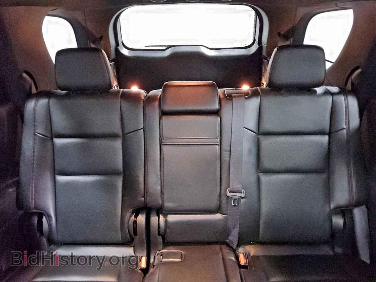 2024 DODGE DURANGO - VIN: 1C4RDJDG4RC238096 - Фото 10