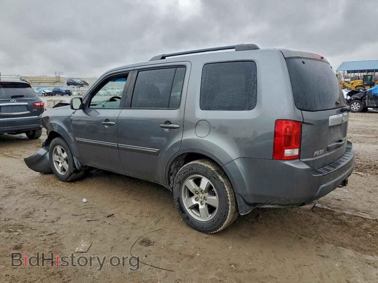 2010 HONDA PILOT - VIN: 5FNYF3H6XAB015216 - Фото 2