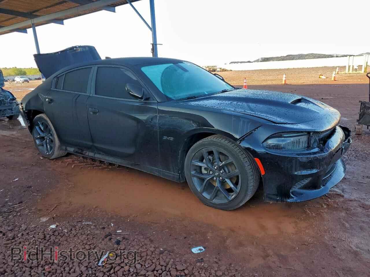 2023 DODGE CHARGER - VIN: 2C3CDXCT4PH673318 - Photo 4