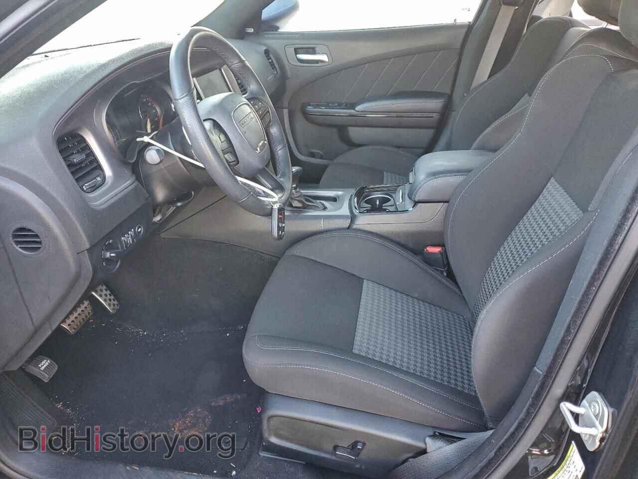 2023 DODGE CHARGER - VIN: 2C3CDXCT4PH673318 - Photo 7