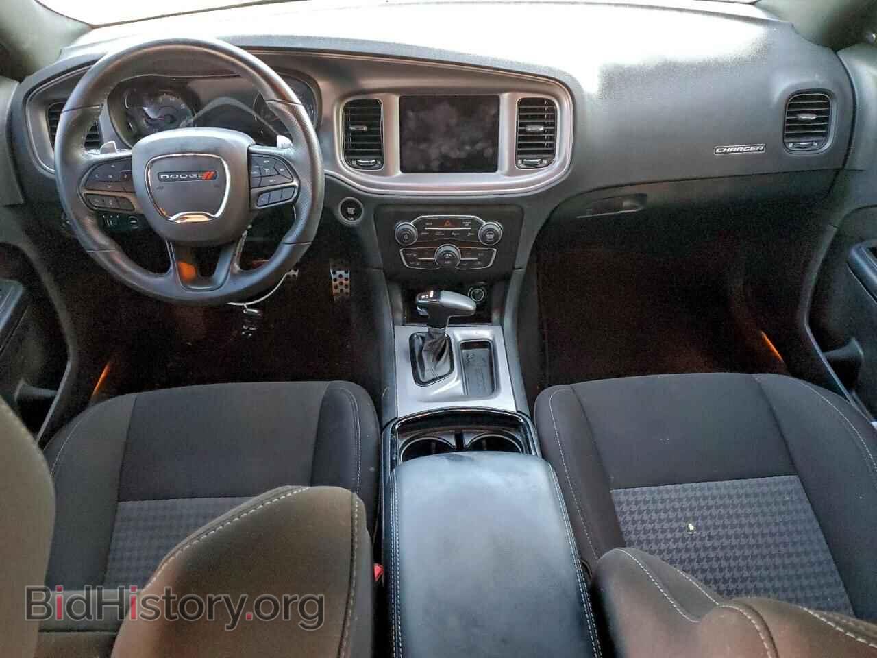 2023 DODGE CHARGER - VIN: 2C3CDXCT4PH673318 - Photo 8