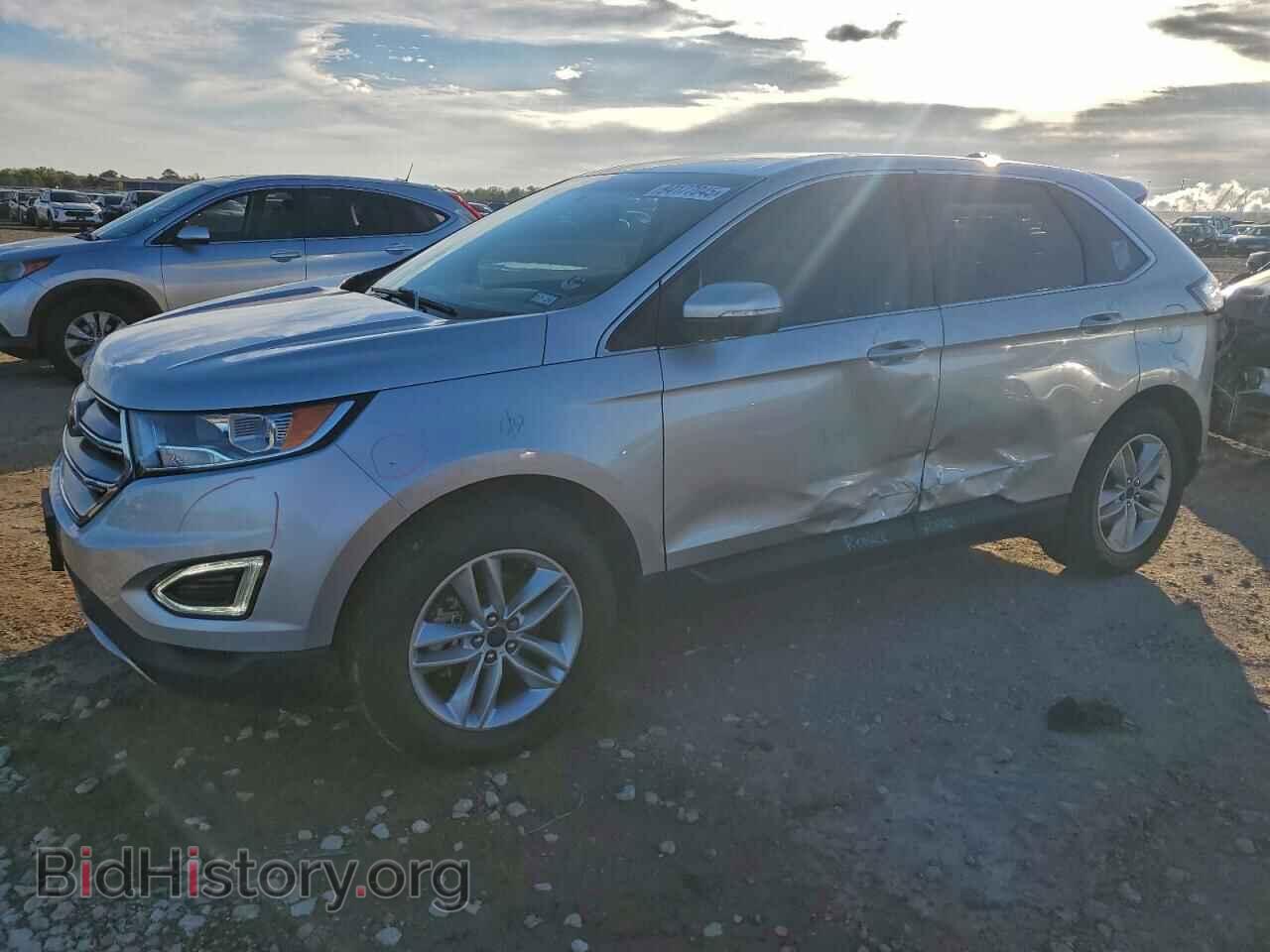 Photo 2FMPK3J93GBB51393 - FORD EDGE 2016