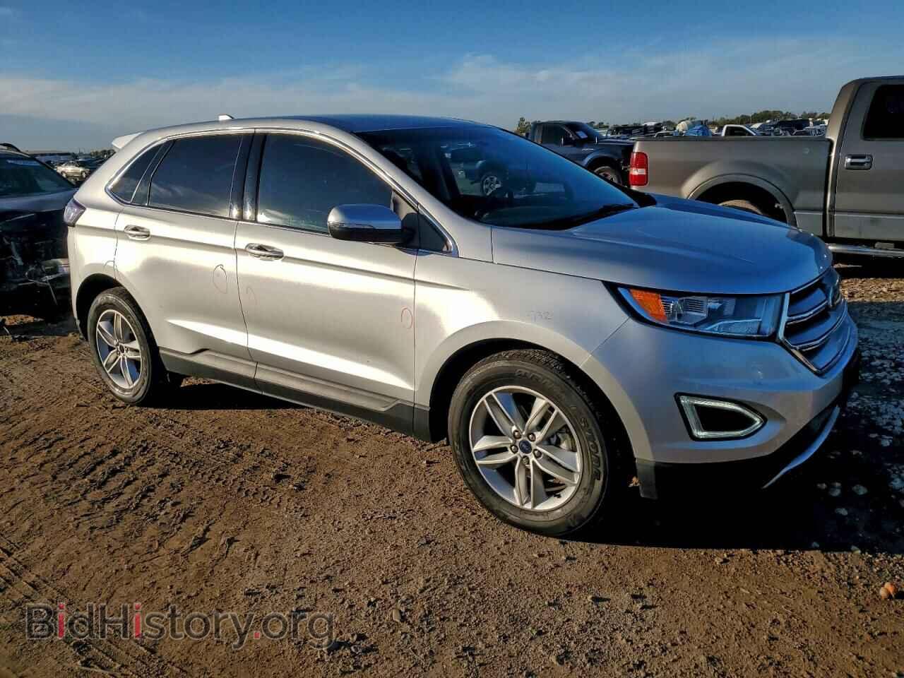 2016 FORD EDGE - VIN: 2FMPK3J93GBB51393 - Фото 4