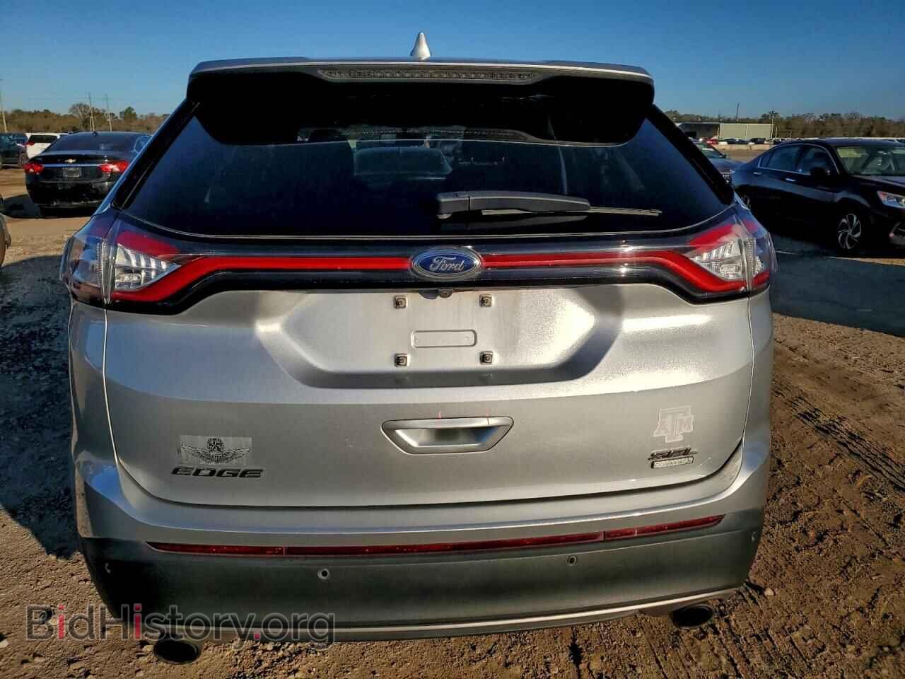 2016 FORD EDGE - VIN: 2FMPK3J93GBB51393 - Фото 6