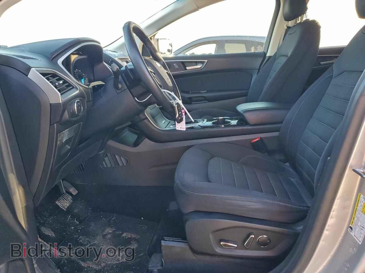 2016 FORD EDGE - VIN: 2FMPK3J93GBB51393 - Фото 7