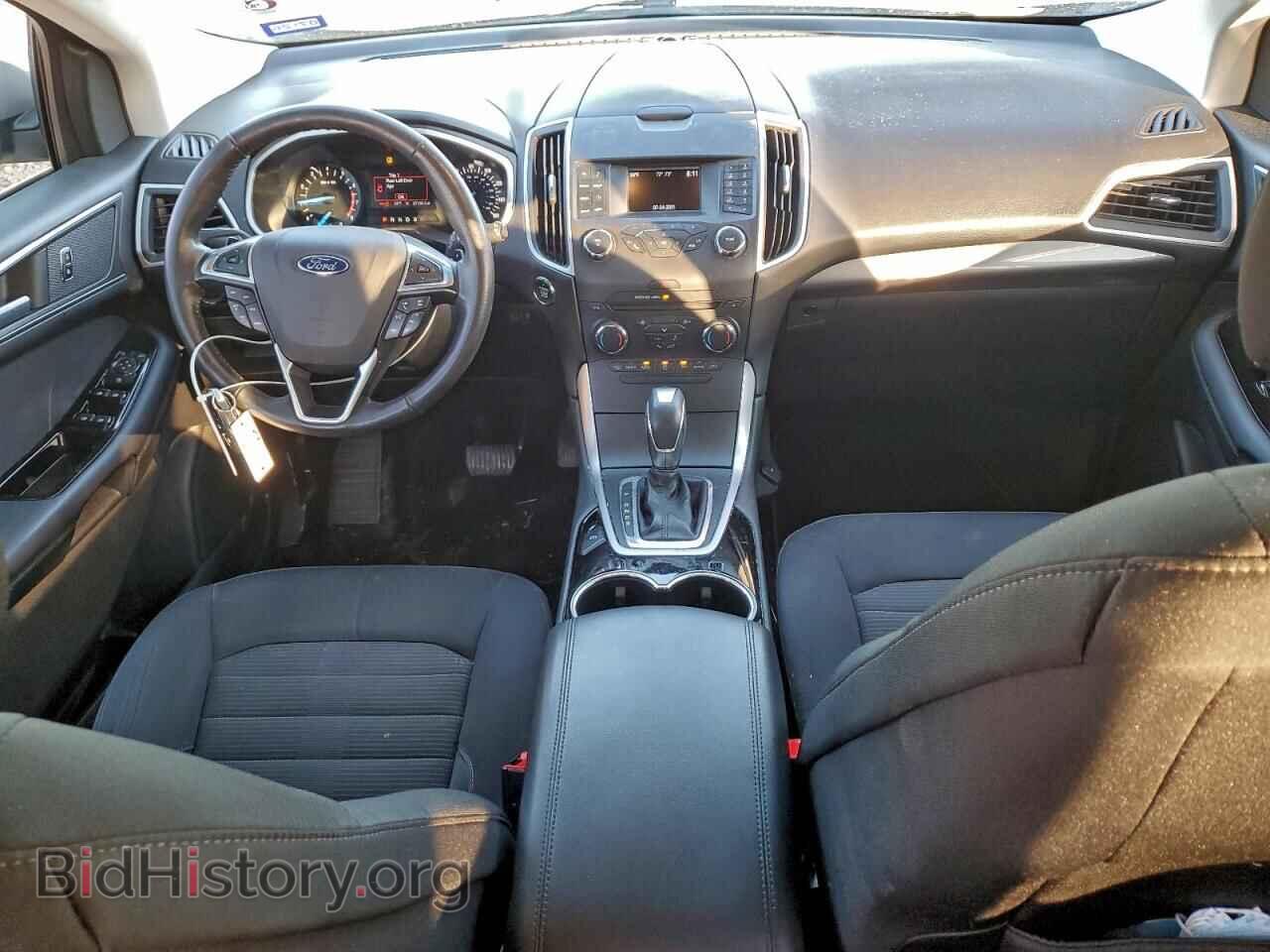 2016 FORD EDGE - VIN: 2FMPK3J93GBB51393 - Фото 8