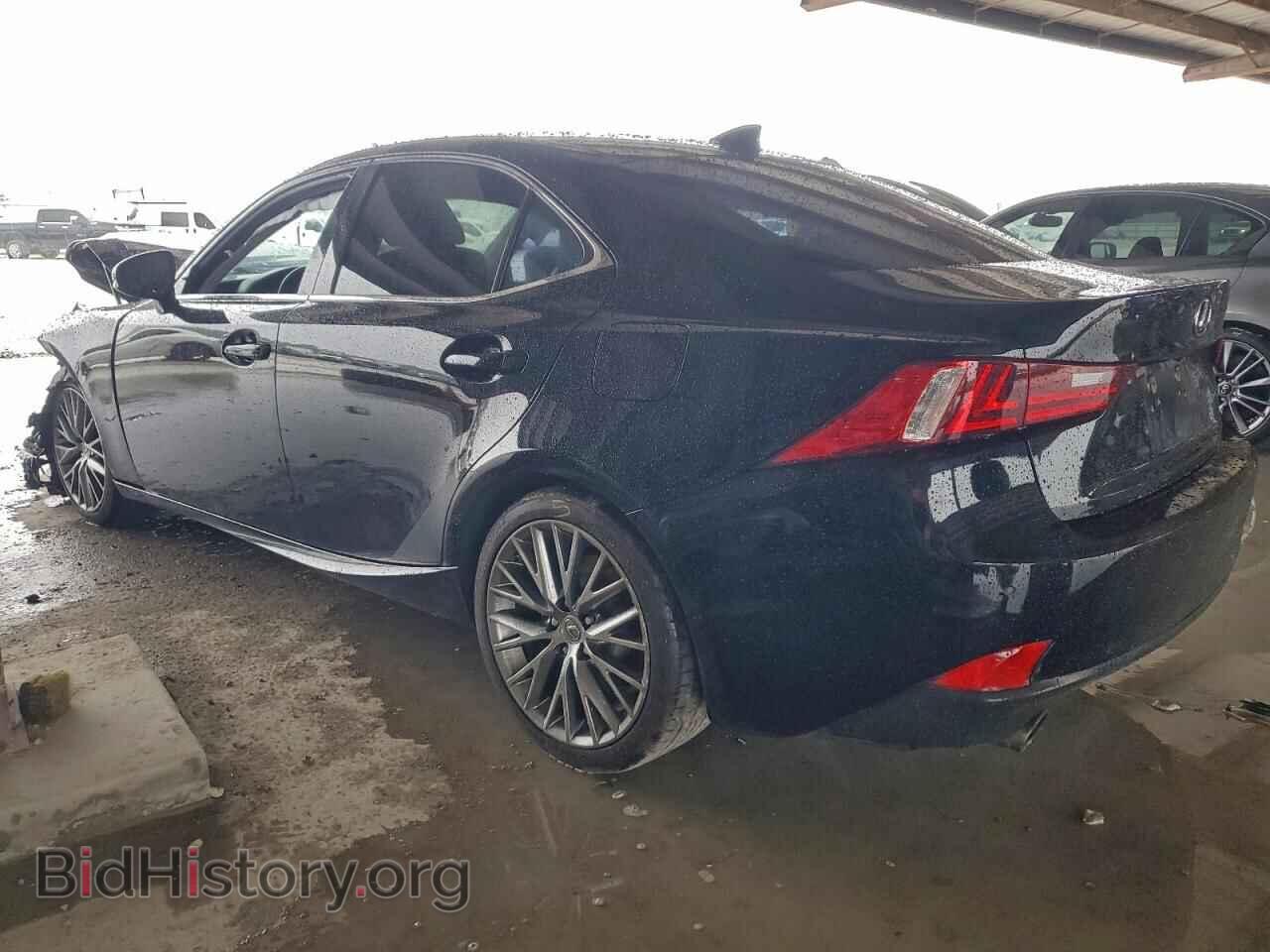 2014 LEXUS IS - VIN: JTHBF1D24E5039918 - Фото 2