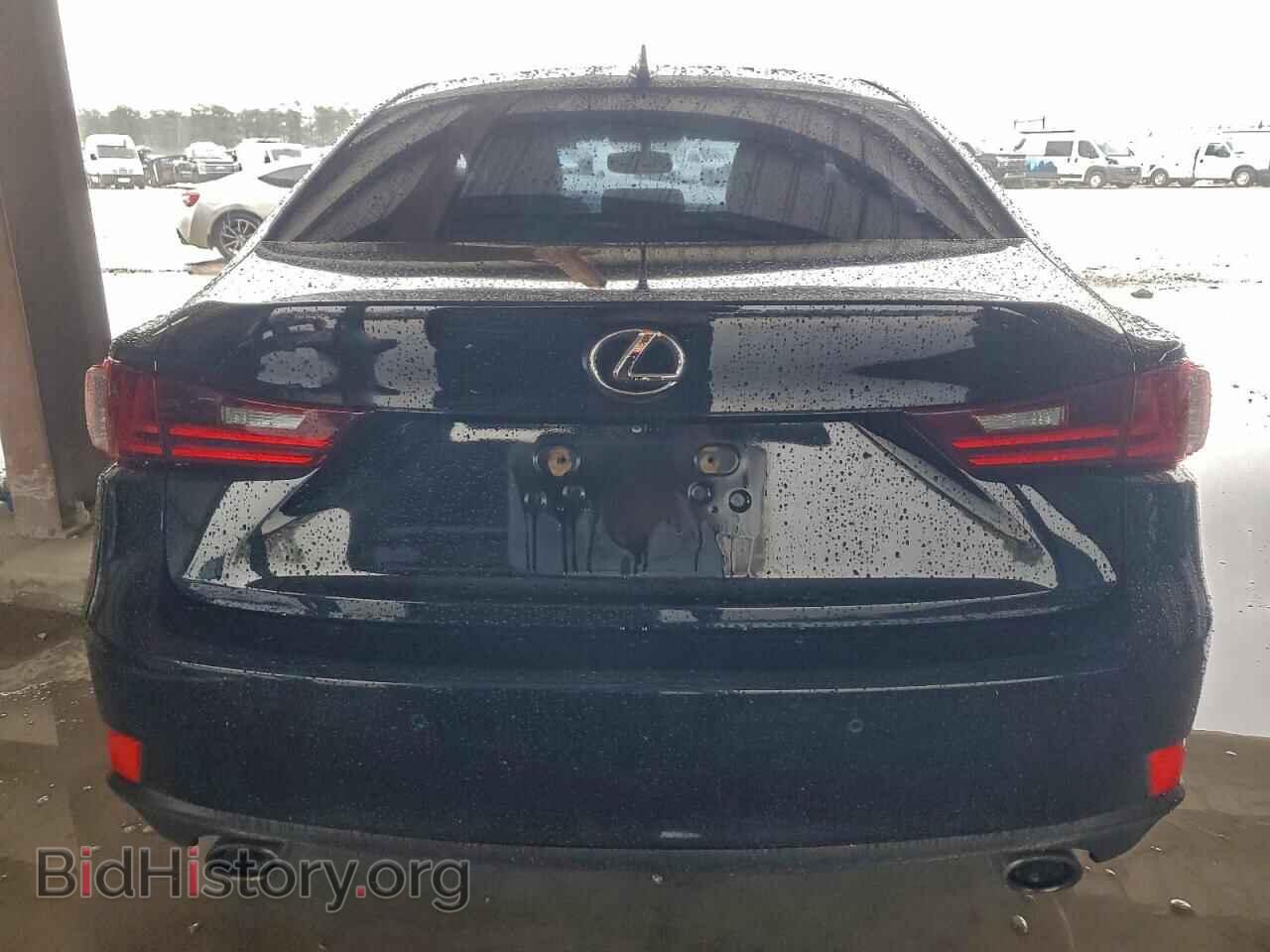 2014 LEXUS IS - VIN: JTHBF1D24E5039918 - Фото 6