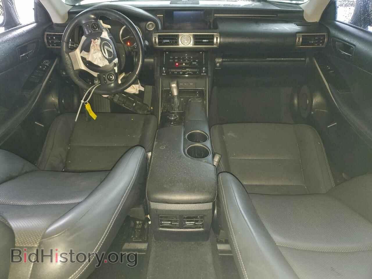 2014 LEXUS IS - VIN: JTHBF1D24E5039918 - Фото 8
