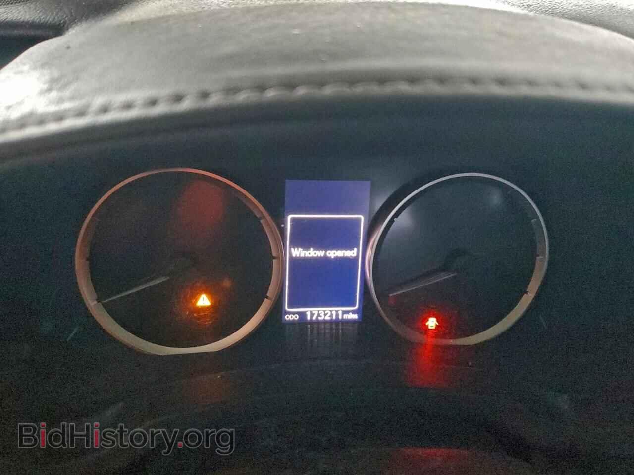 2014 LEXUS IS - VIN: JTHBF1D24E5039918 - Фото 9