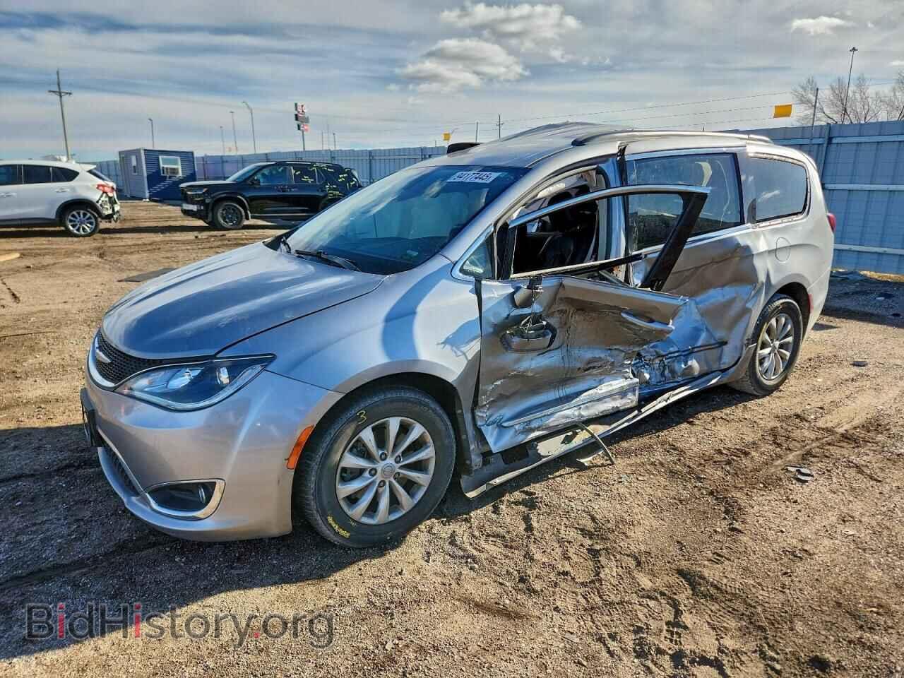 Photo 2C4RC1BG3HR583311 - CHRYSLER PACIFICA 2017