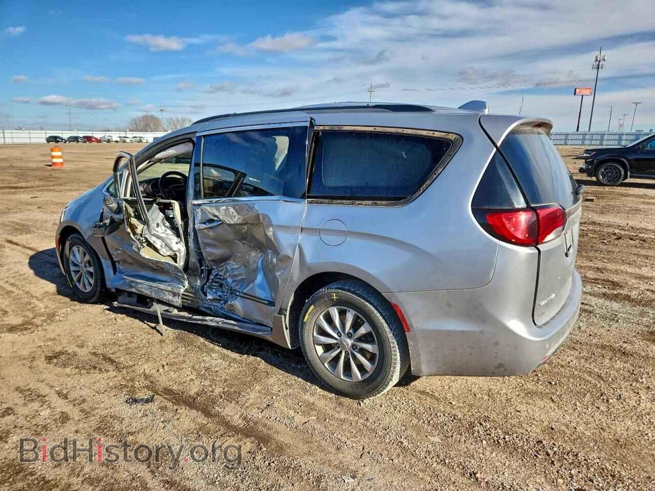 2017 CHRYSLER PACIFICA - VIN: 2C4RC1BG3HR583311 - Фото 2