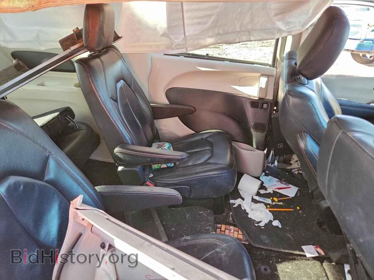 2017 CHRYSLER PACIFICA - VIN: 2C4RC1BG3HR583311 - Фото 11