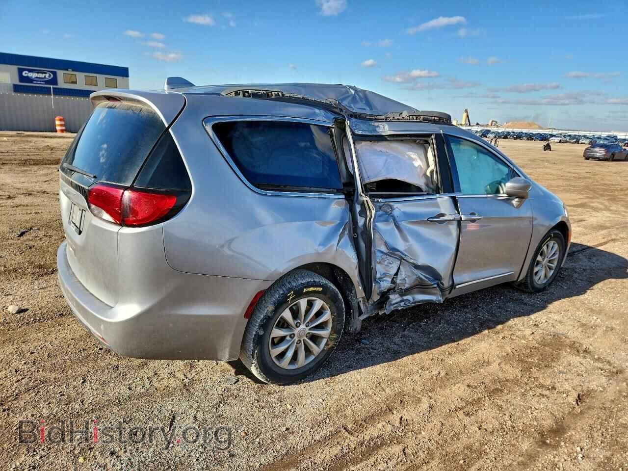 2017 CHRYSLER PACIFICA - VIN: 2C4RC1BG3HR583311 - Фото 3