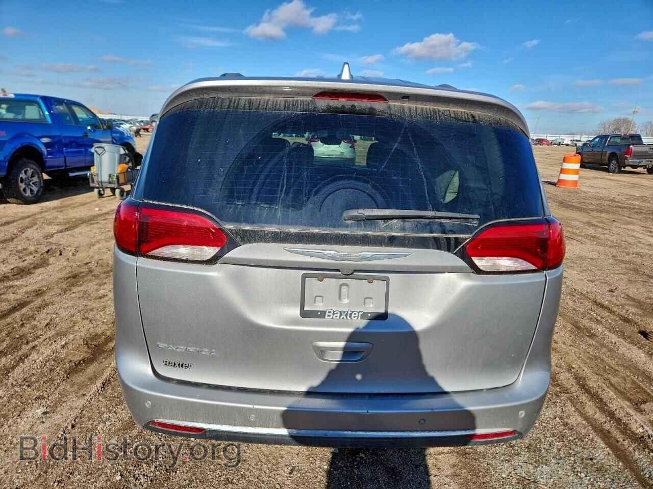 2017 CHRYSLER PACIFICA - VIN: 2C4RC1BG3HR583311 - Фото 6