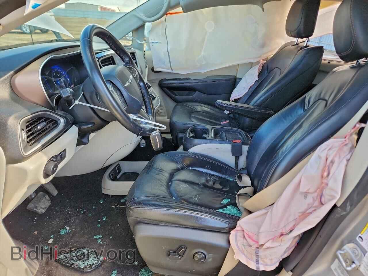 2017 CHRYSLER PACIFICA - VIN: 2C4RC1BG3HR583311 - Фото 7