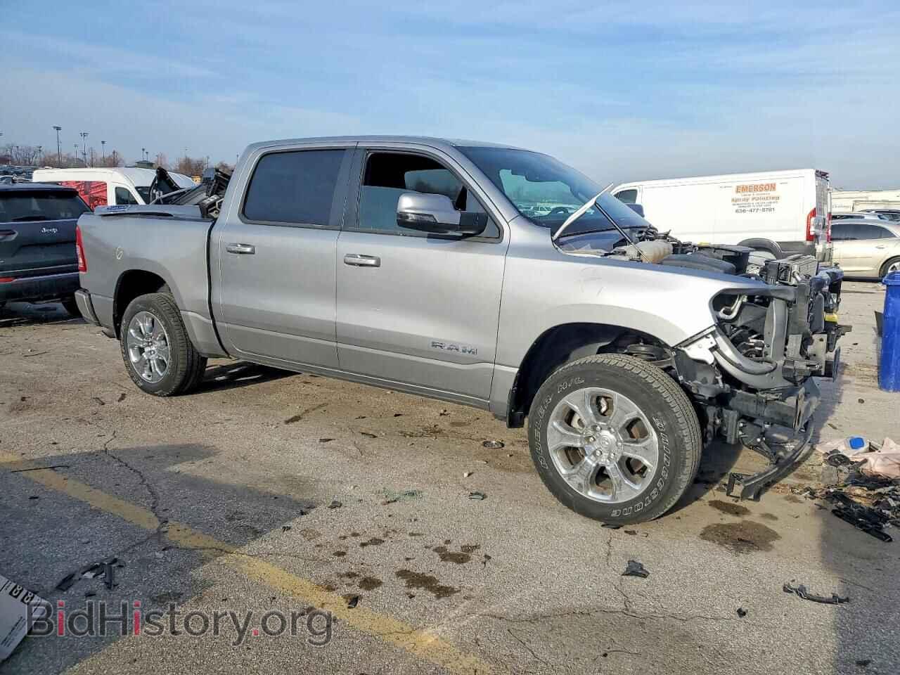 2024 RAM 1500 - VIN: 1C6RRFFGXRN227949 - Фото 4