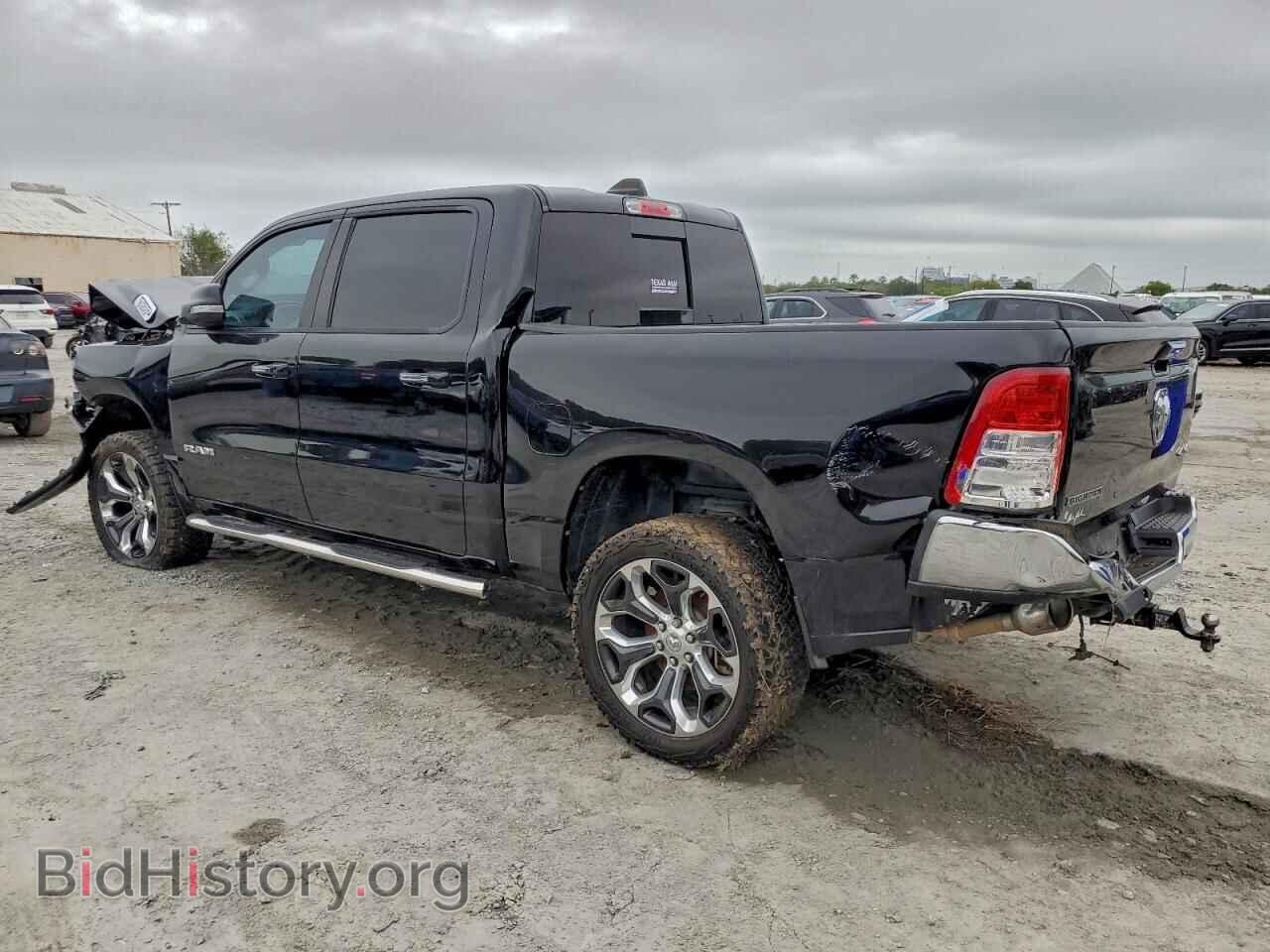 2019 RAM 1500 - VIN: 1C6SRFFT3KN573488 - Фото 2