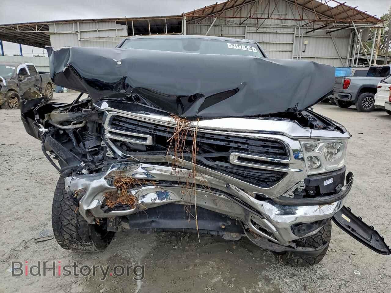 2019 RAM 1500 - VIN: 1C6SRFFT3KN573488 - Фото 5