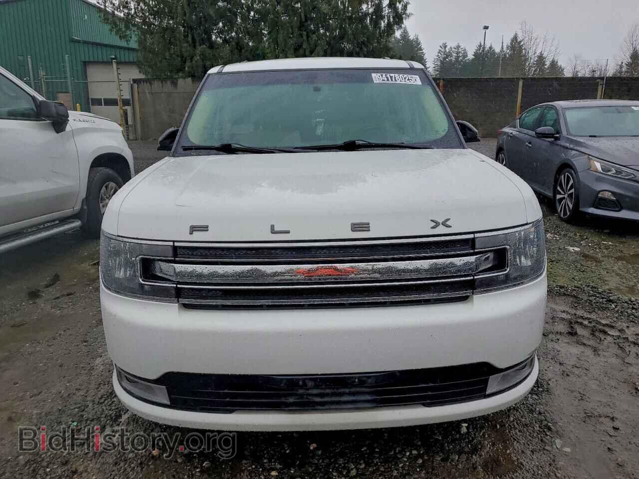2019 FORD FLEX - VIN: 2FMHK6C89KBA20973 - Фото 5
