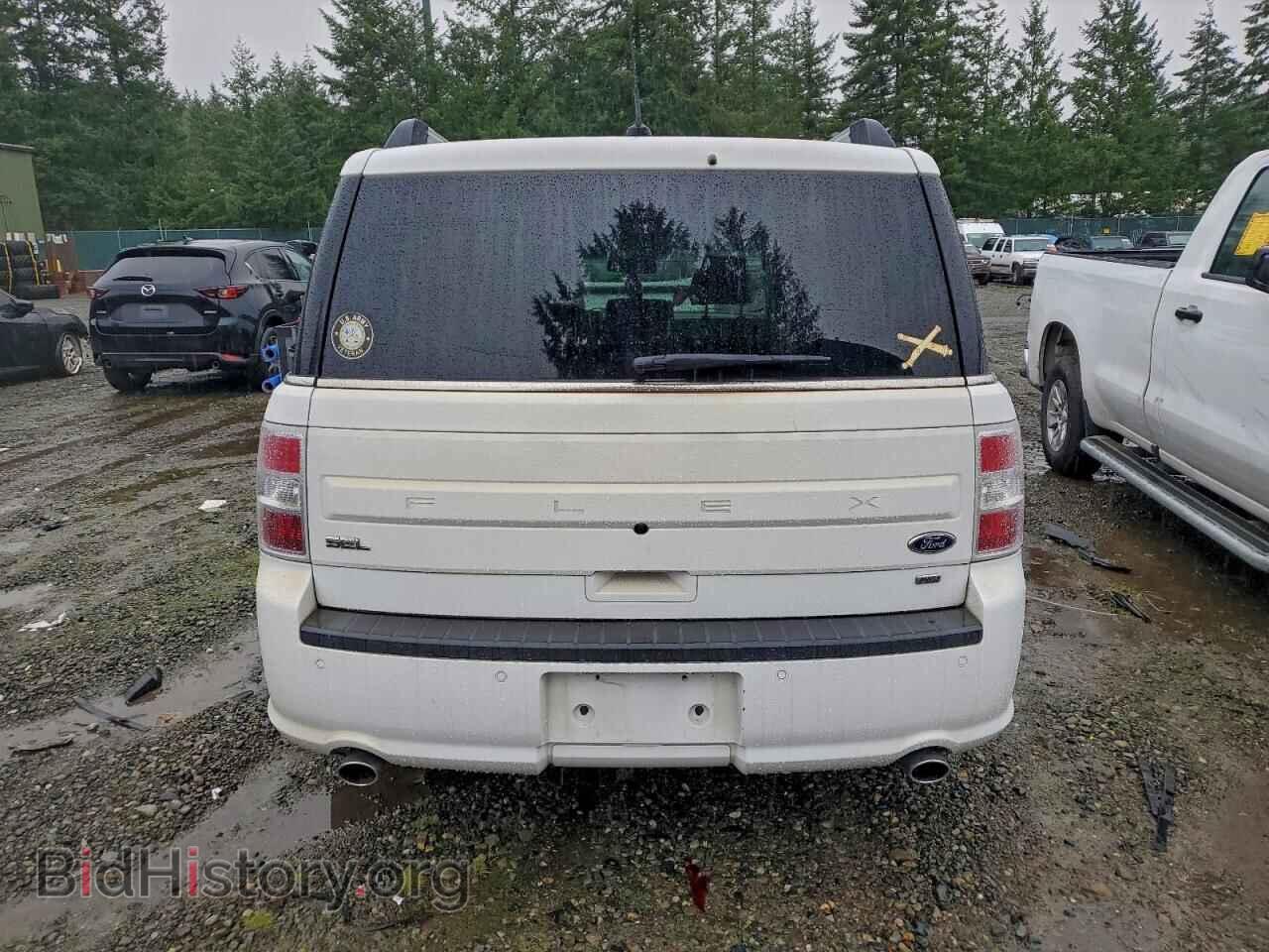 2019 FORD FLEX - VIN: 2FMHK6C89KBA20973 - Фото 6