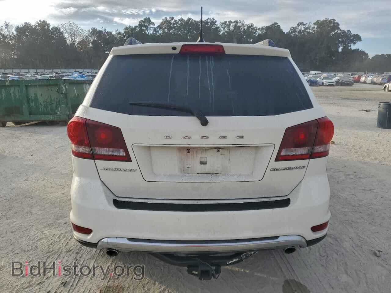 2017 DODGE JOURNEY - VIN: 3C4PDCGG3HT582214 - Фото 6