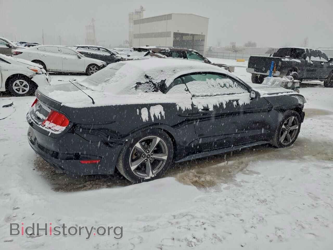 2015 FORD ALL Models - VIN: 1FATP8EM2F5331084 - Фото 3
