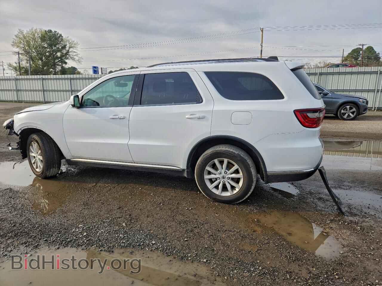 2020 DODGE DURANGO - VIN: 1C4RDJAG4LC220547 - Фото 2