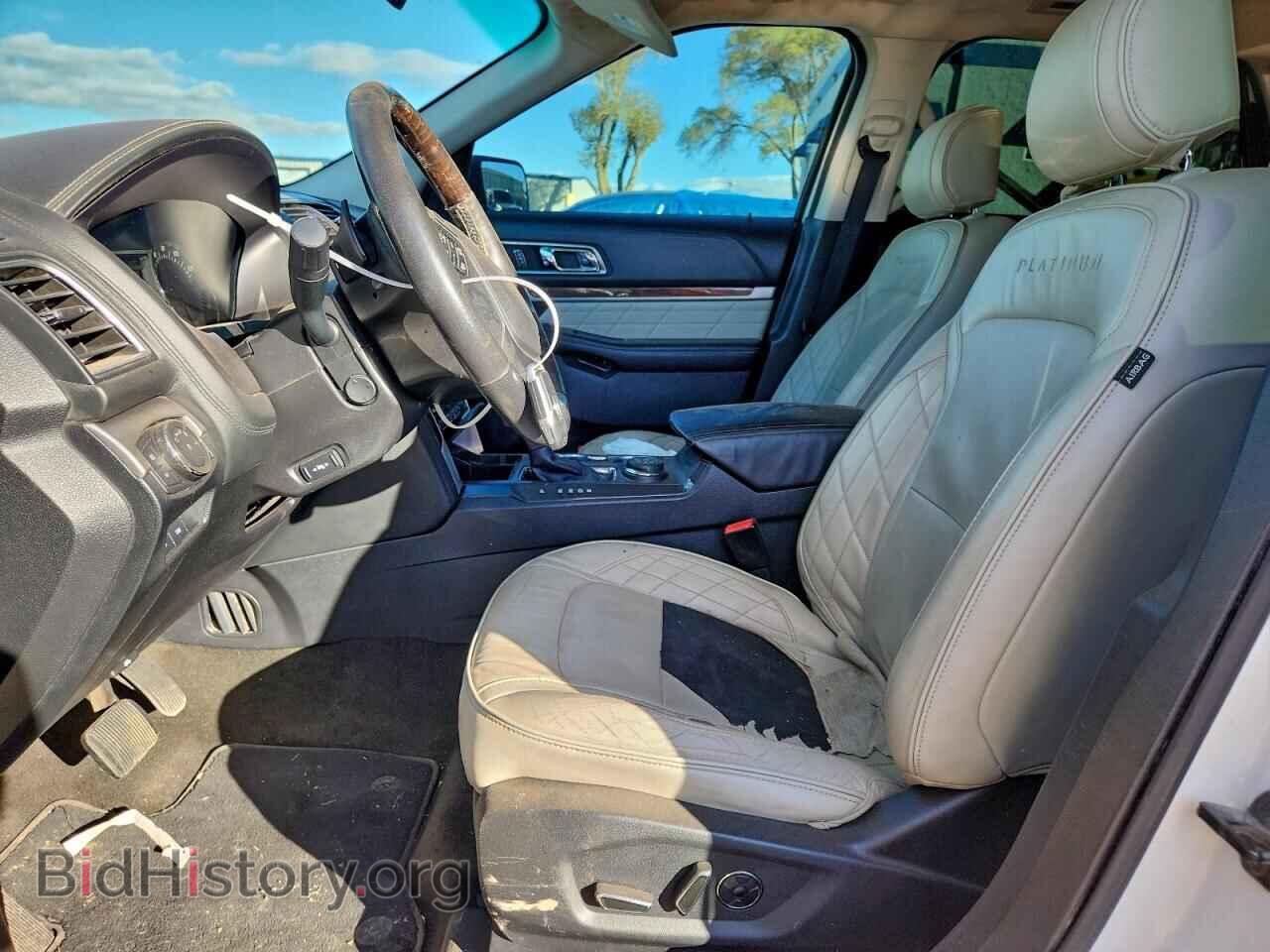 2016 FORD EXPLORER - VIN: 1FM5K8HT3GGA70473 - Фото 7