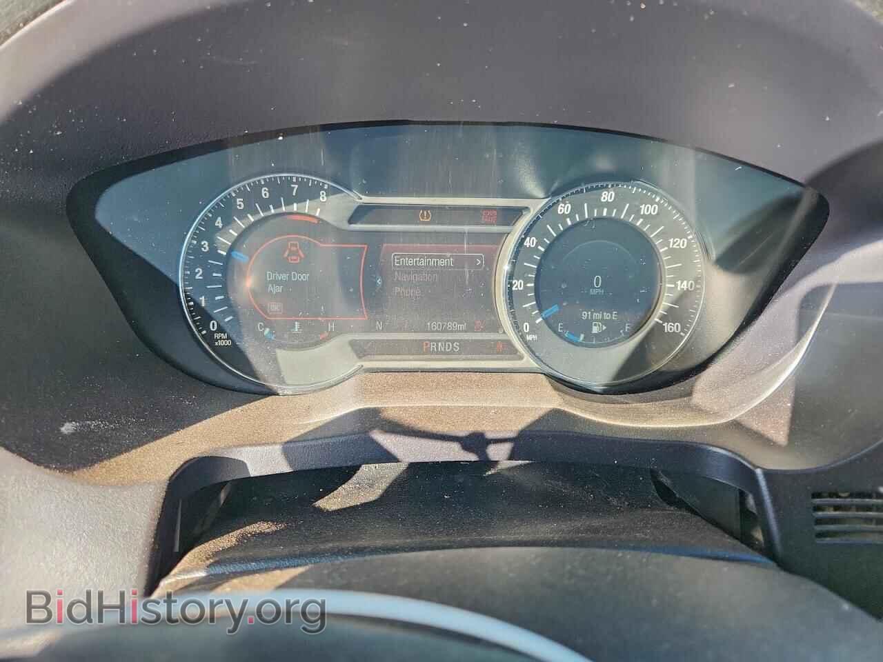 2016 FORD EXPLORER - VIN: 1FM5K8HT3GGA70473 - Фото 9