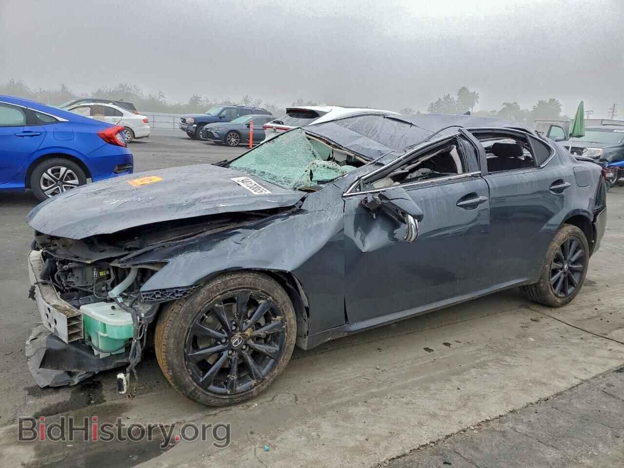 Фотография JTHBF5C2XB5134097 - LEXUS IS 2011