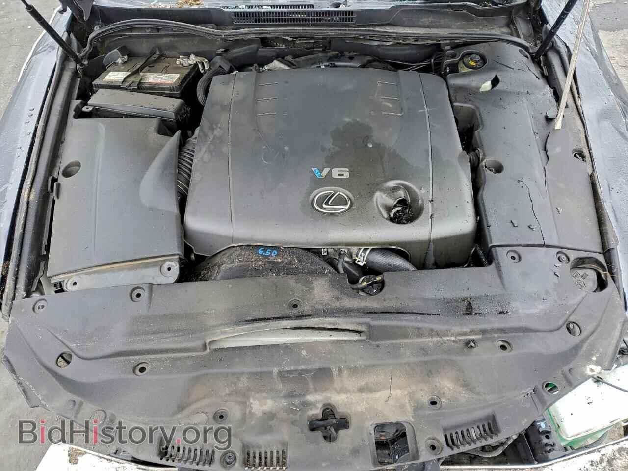 2011 LEXUS IS - VIN: JTHBF5C2XB5134097 - Photo 11