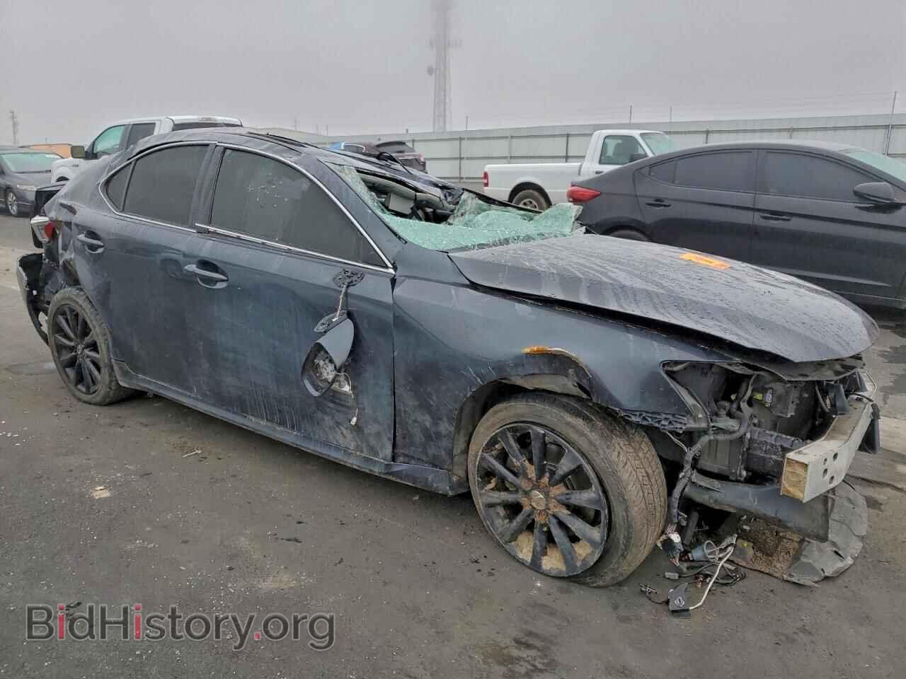 2011 LEXUS IS - VIN: JTHBF5C2XB5134097 - Photo 4