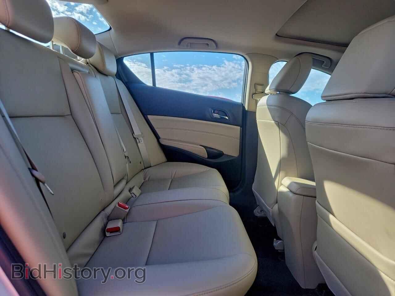 2018 ACURA ILX - VIN: 19UDE2F36JA003594 - Фото 10