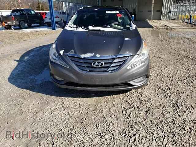 2012 HYUNDAI SONATA - VIN: 5NPEC4AC0CH444905 - Фото 13