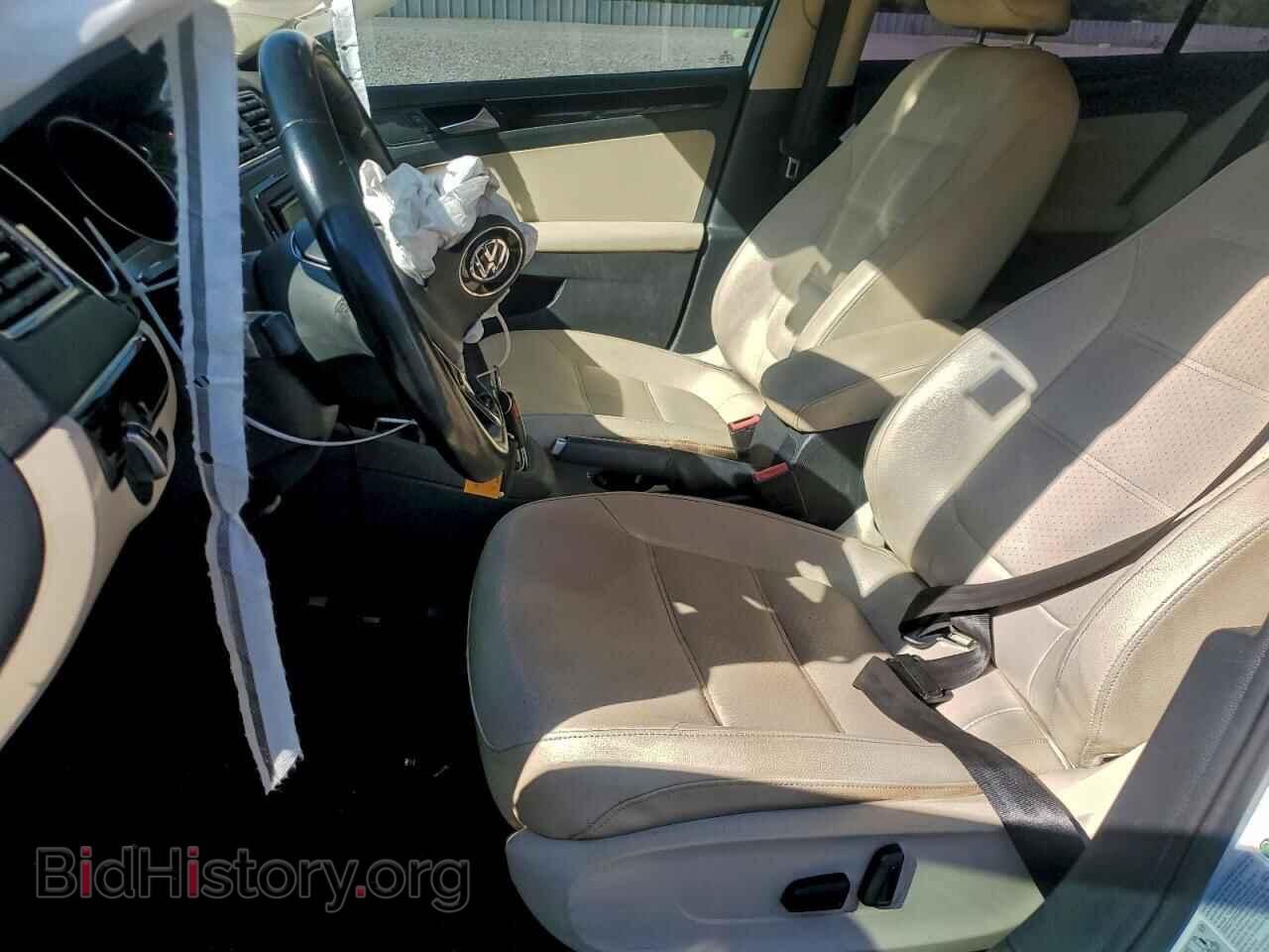 2017 VOLKSWAGEN JETTA - VIN: 3VWL17AJ3HM319988 - Фото 7
