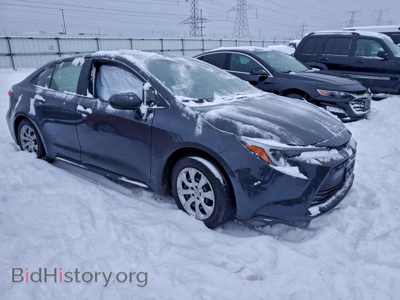 2023 TOYOTA COROLLA - VIN: JTDBCMFE1P3007929 - Фото 4