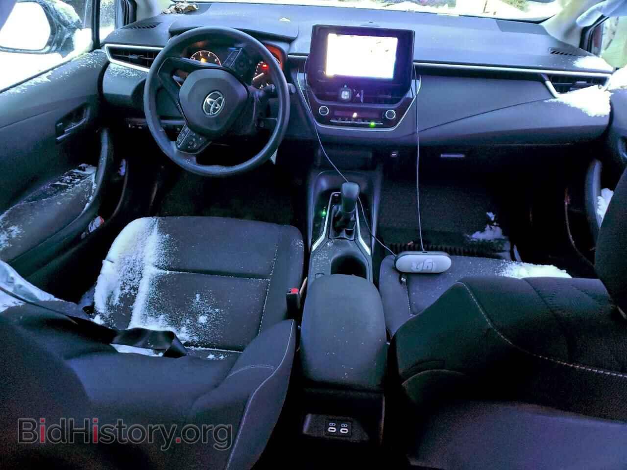 2023 TOYOTA COROLLA - VIN: JTDBCMFE1P3007929 - Фото 8