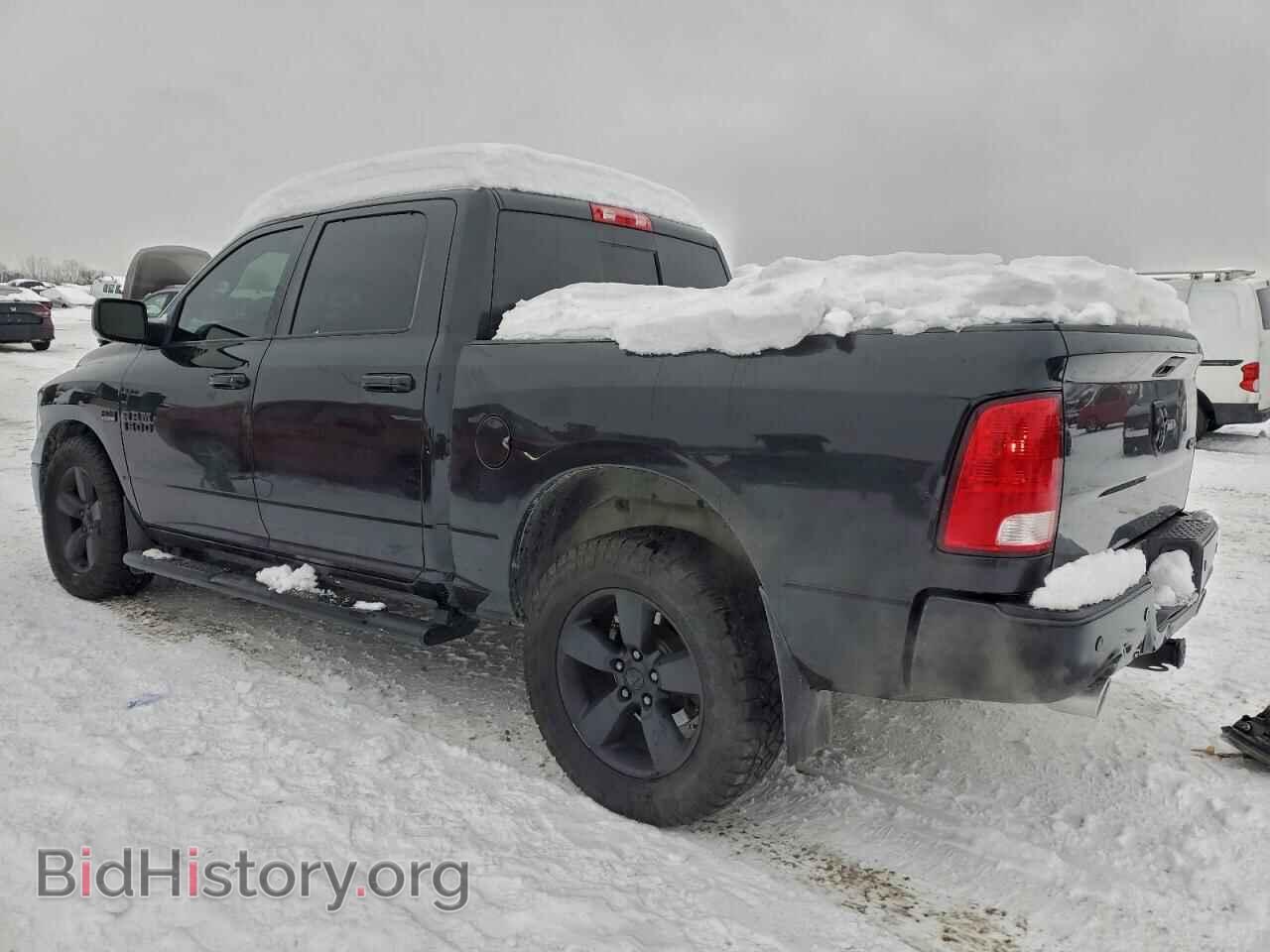 2018 RAM 1500 - VIN: 1C6RR7LT9JS163321 - Photo 2