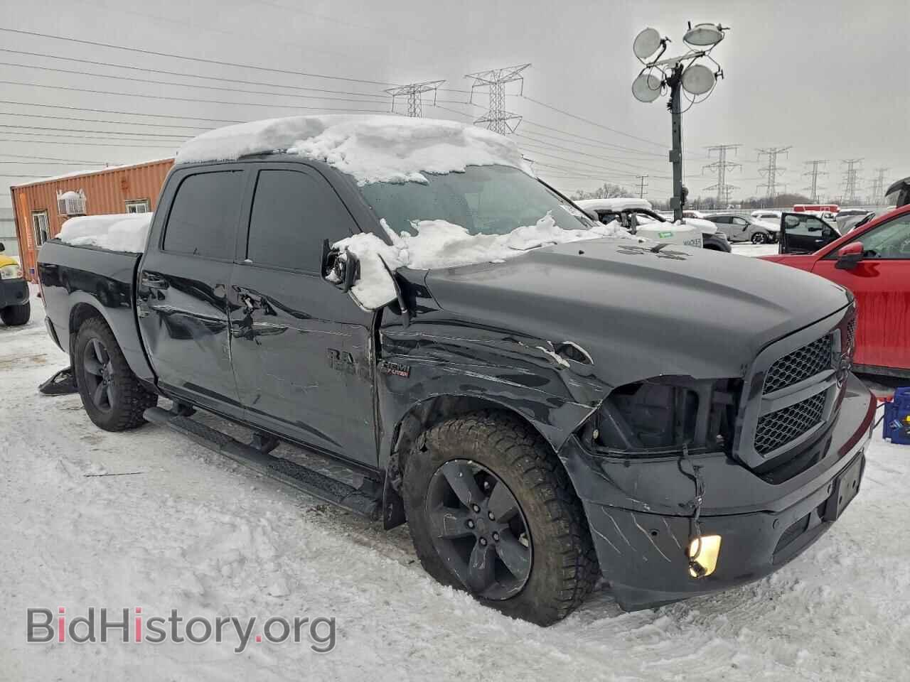 2018 RAM 1500 - VIN: 1C6RR7LT9JS163321 - Photo 4