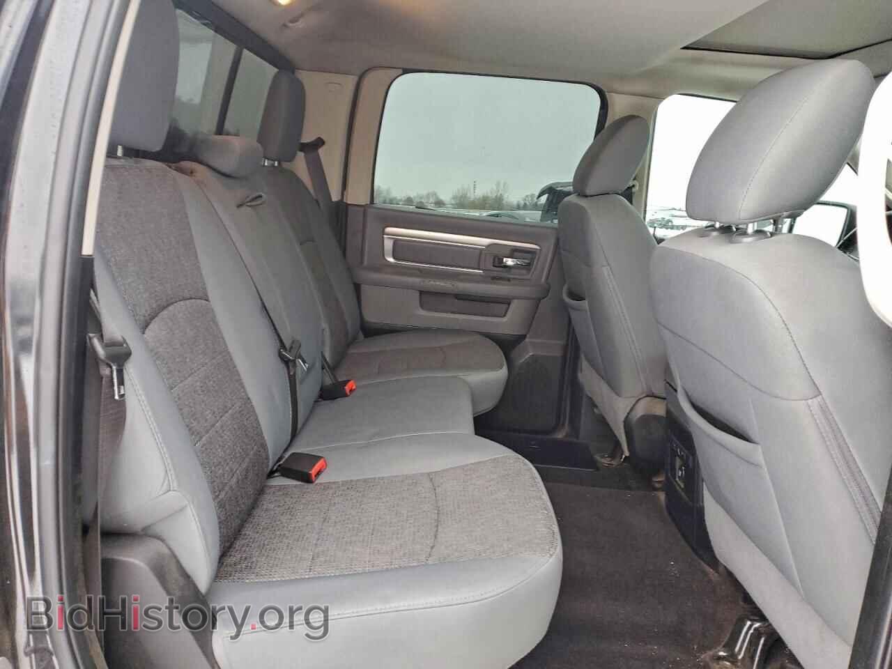 2018 RAM 1500 - VIN: 1C6RR7LT9JS163321 - Photo 10