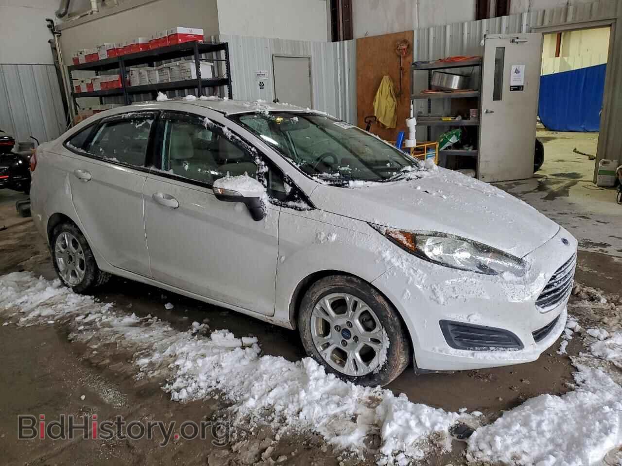 2016 FORD FIESTA - VIN: 3FADP4BJ8GM164703 - Фото 4