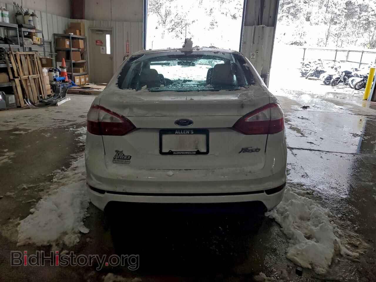 2016 FORD FIESTA - VIN: 3FADP4BJ8GM164703 - Фото 6