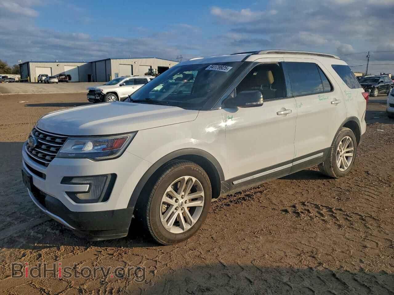 Фотография 1FM5K7D87HGC54456 - FORD EXPLORER 2017