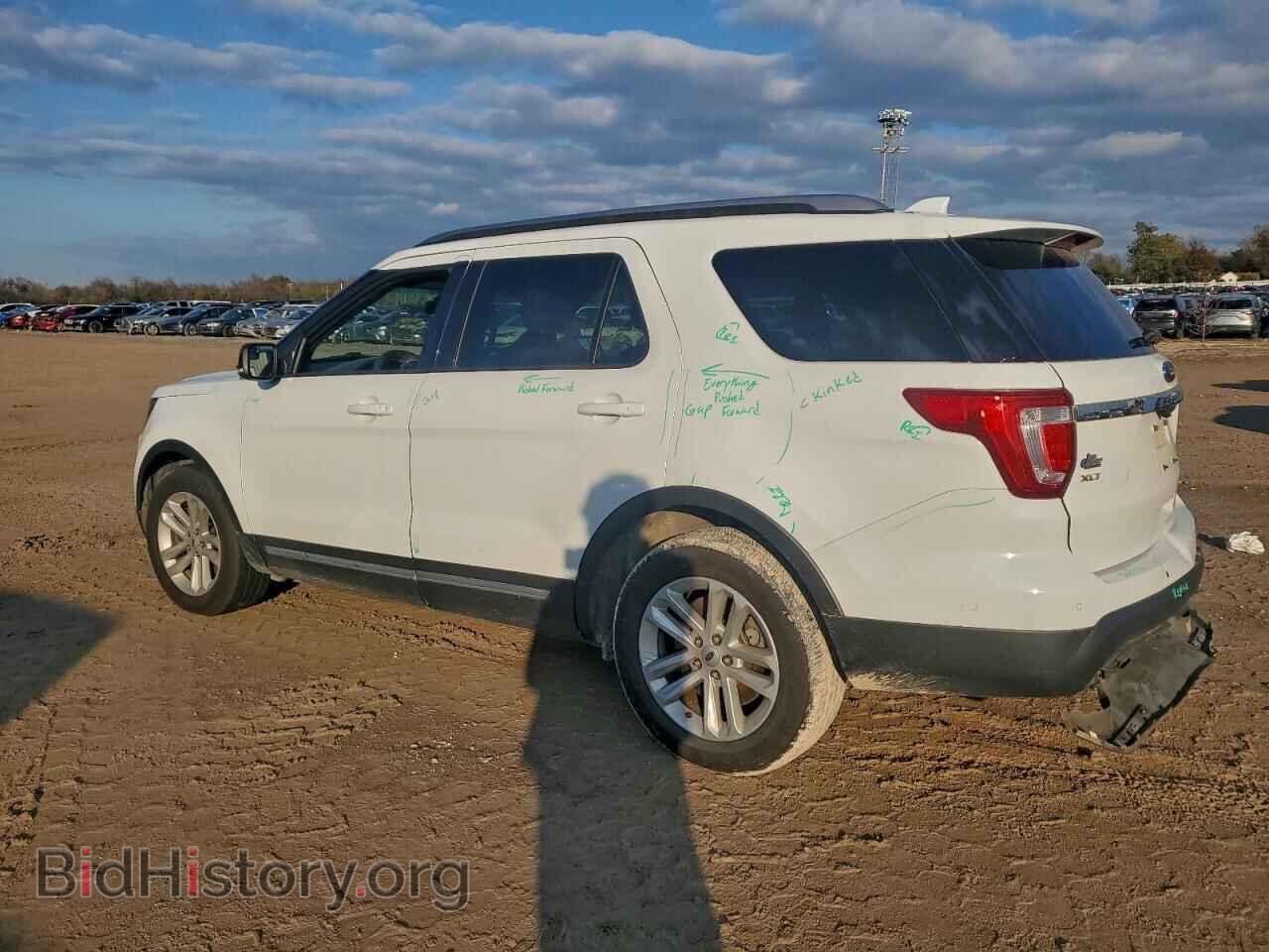 2017 FORD EXPLORER - VIN: 1FM5K7D87HGC54456 - Фото 2
