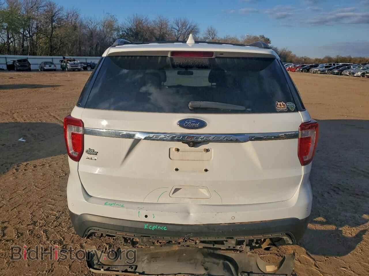 2017 FORD EXPLORER - VIN: 1FM5K7D87HGC54456 - Фото 6