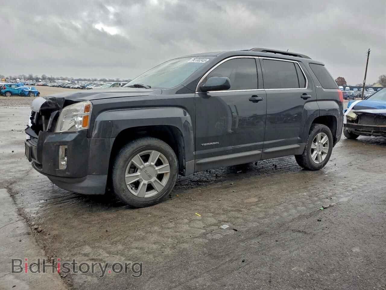 Photo 2GKALSEK9D6170392 - GMC TERRAIN 2013