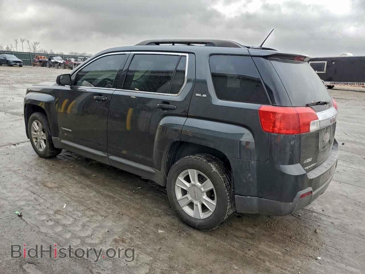 2013 GMC TERRAIN - VIN: 2GKALSEK9D6170392 - Photo 2